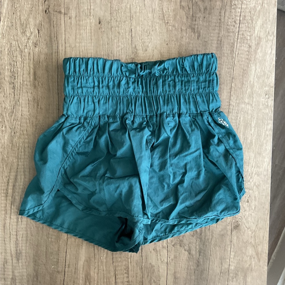 Get Your Flirt On Shorts in “Deepwater”